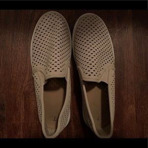 Women’s slip on sneakers pink